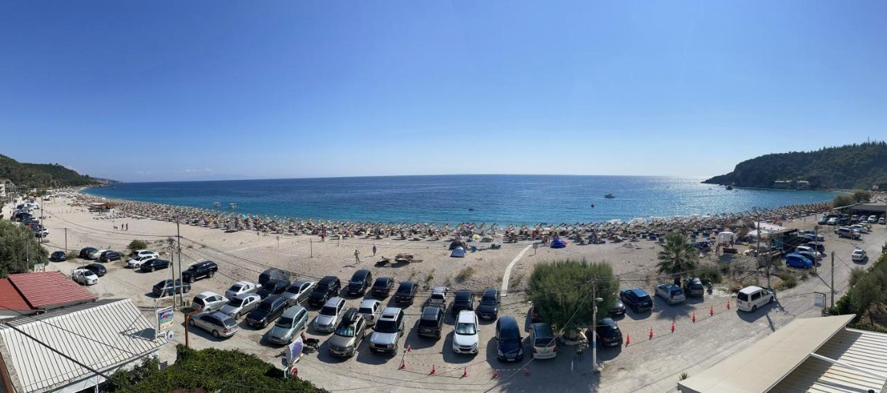 Ionian View B&B Himare Luaran gambar