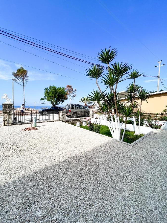 Ionian View B&B Himare Luaran gambar