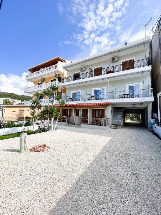 Ionian View B&B Himare Luaran gambar