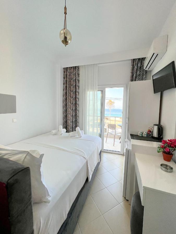 Ionian View B&B Himare Luaran gambar