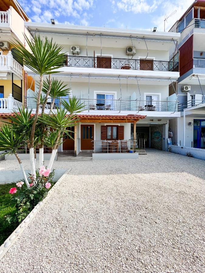 Ionian View B&B Himare Luaran gambar