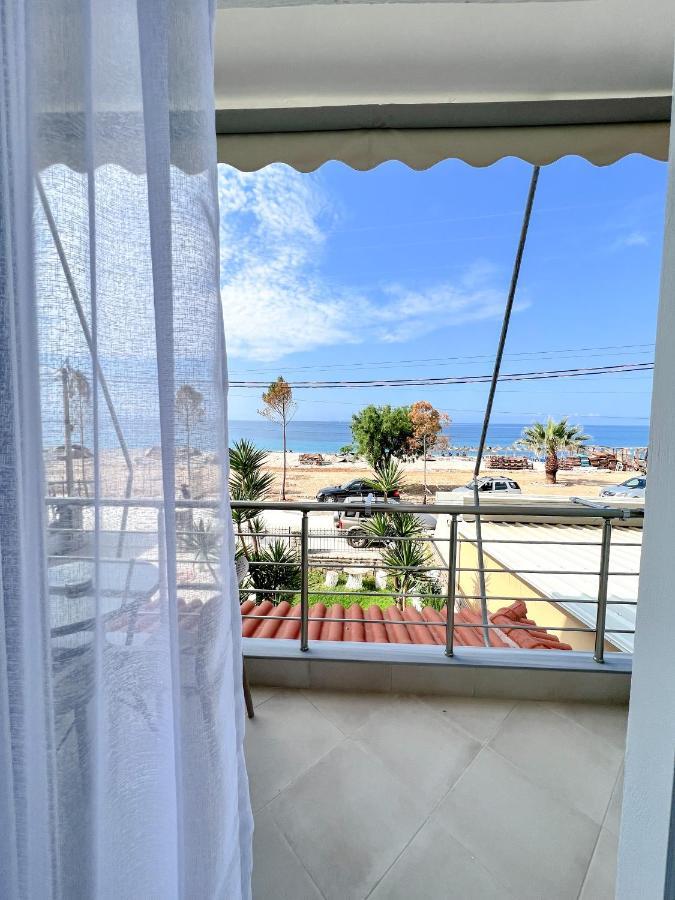 Ionian View B&B Himare Luaran gambar