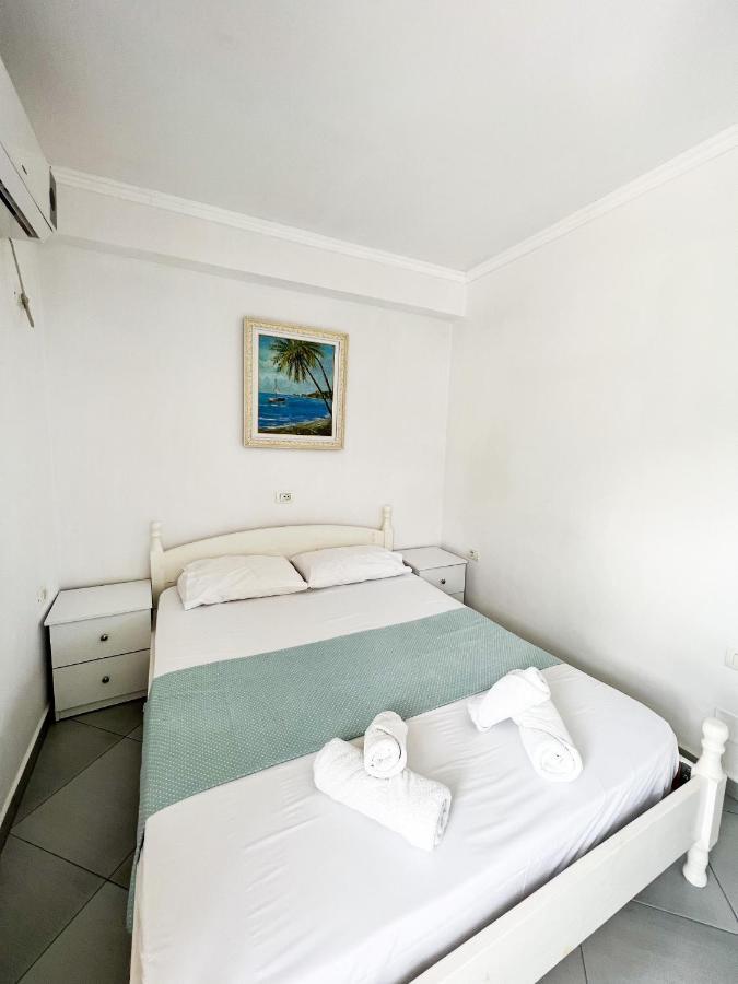 Ionian View B&B Himare Luaran gambar