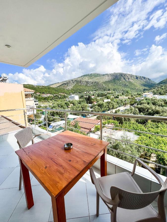 Ionian View B&B Himare Luaran gambar