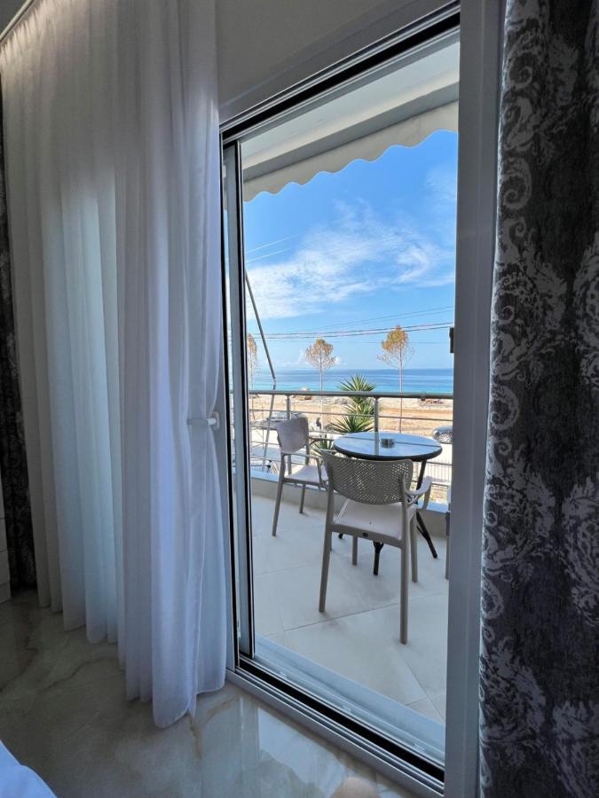 Ionian View B&B Himare Luaran gambar