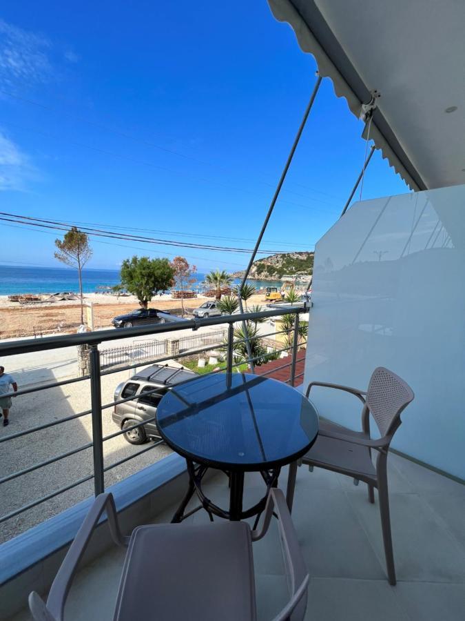 Ionian View B&B Himare Luaran gambar