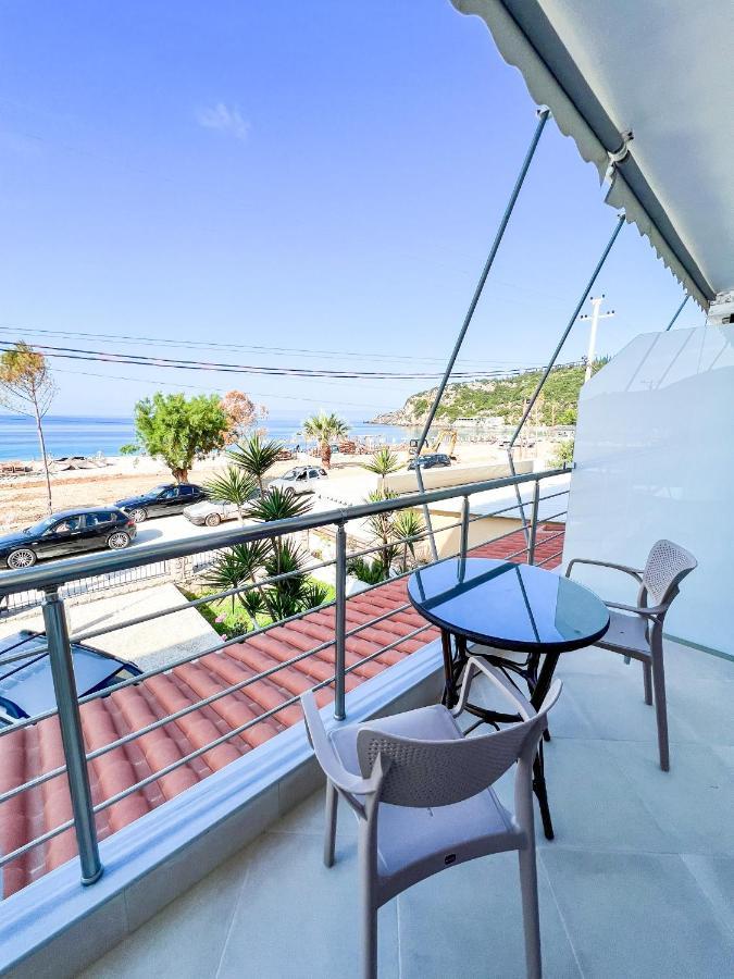 Ionian View B&B Himare Luaran gambar