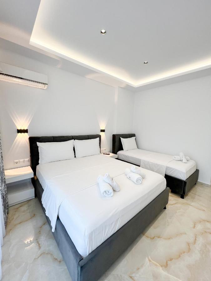 Ionian View B&B Himare Luaran gambar
