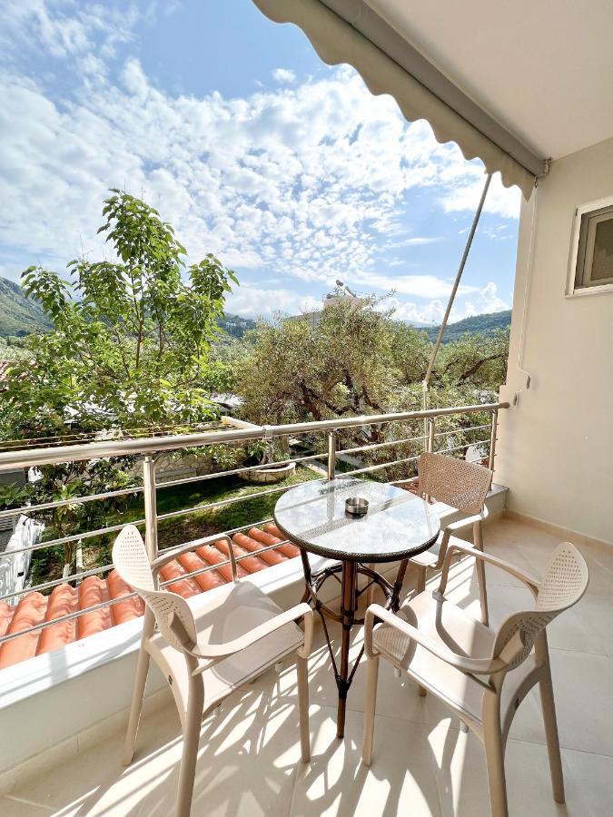 Ionian View B&B Himare Luaran gambar