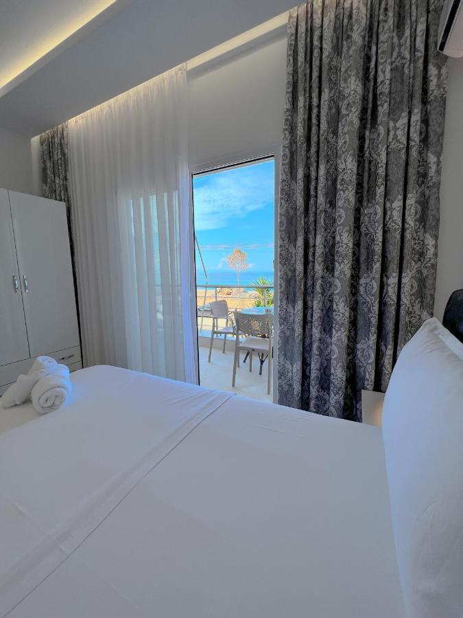 Ionian View B&B Himare Luaran gambar