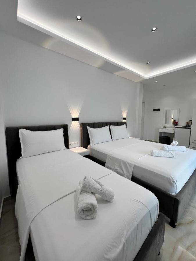 Ionian View B&B Himare Luaran gambar