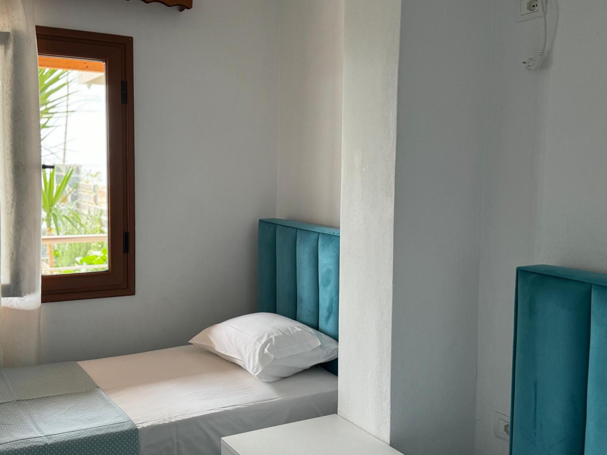 Ionian View B&B Himare Luaran gambar