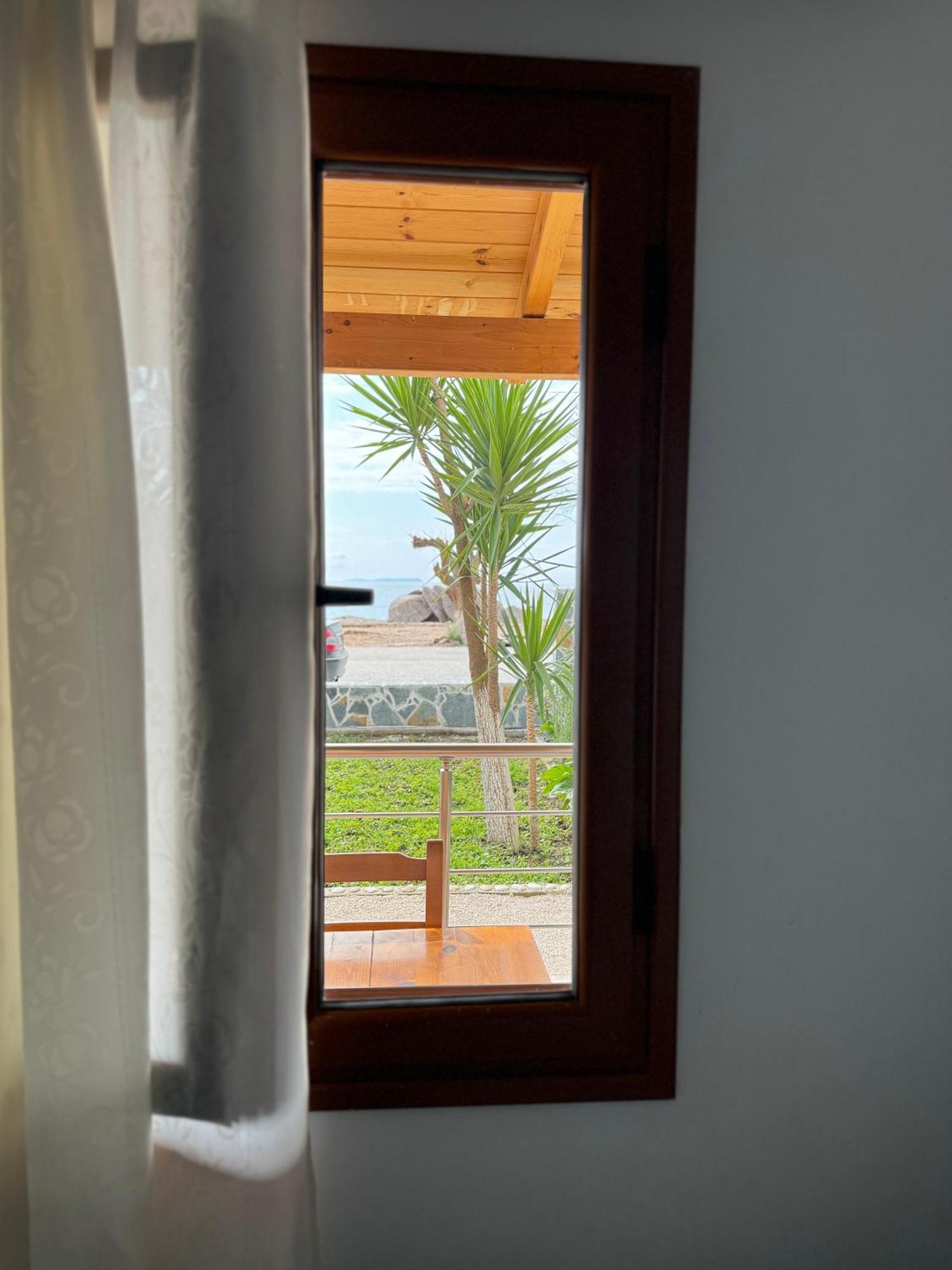 Ionian View B&B Himare Luaran gambar