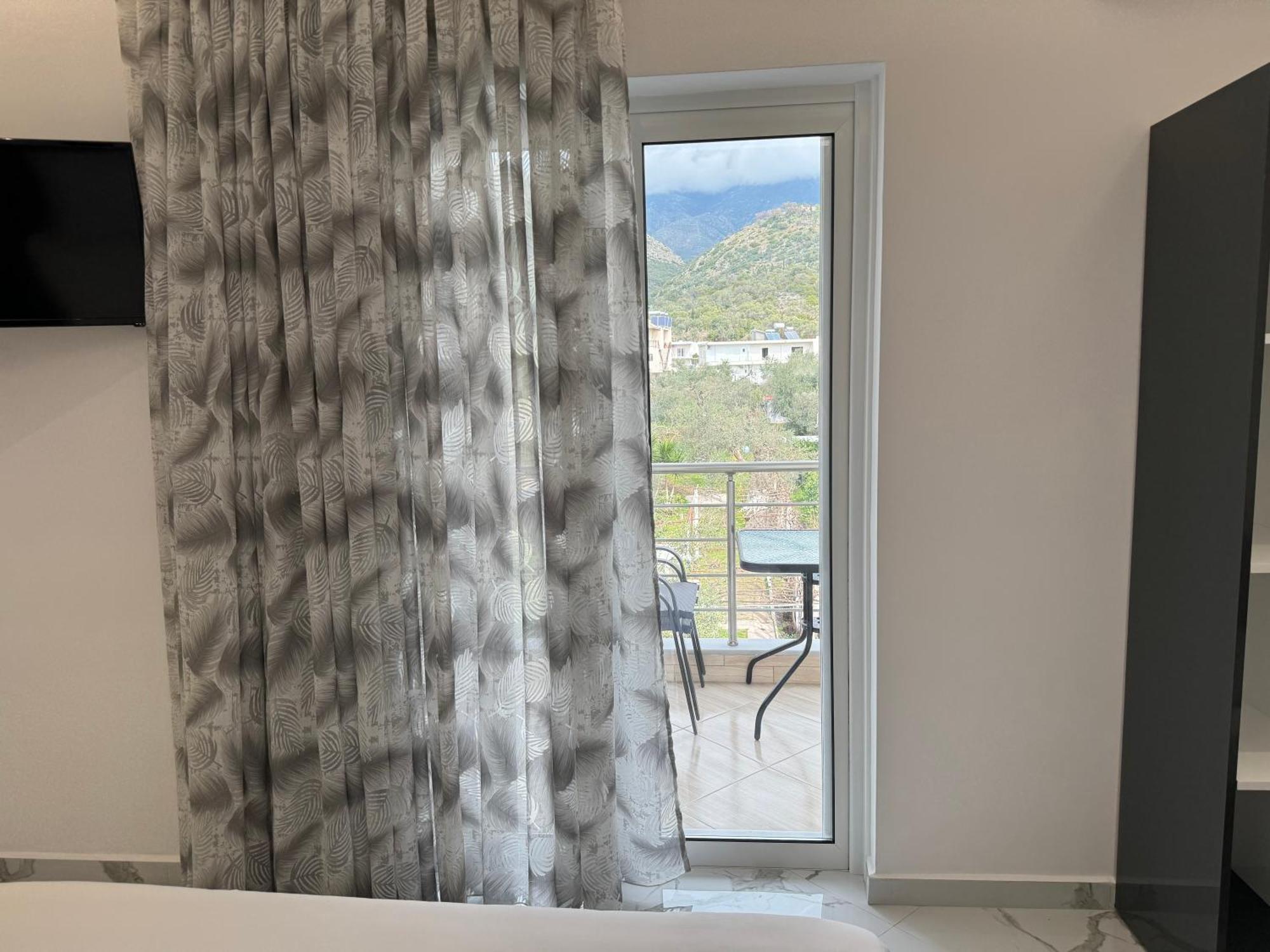 Ionian View B&B Himare Luaran gambar