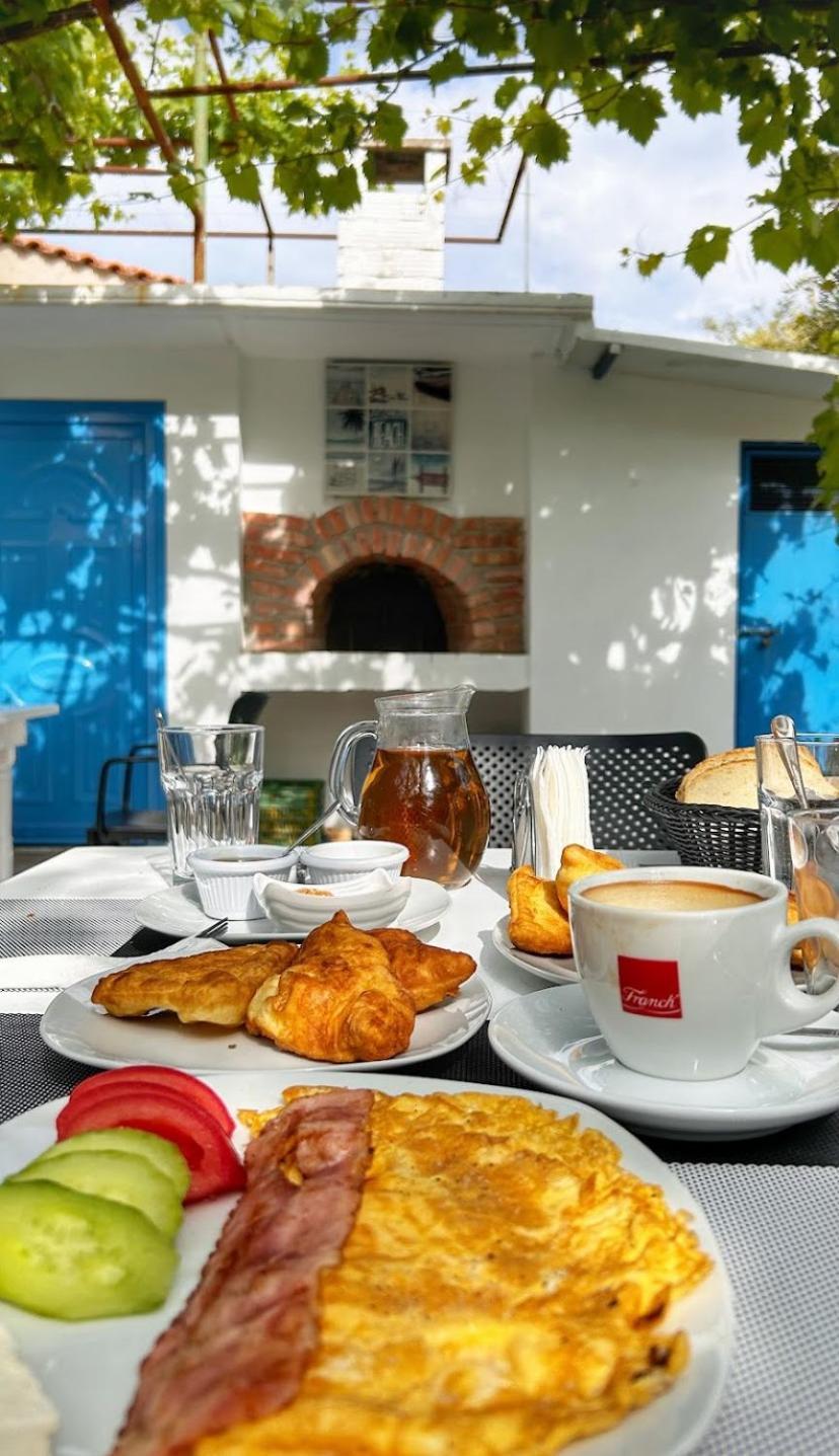 Ionian View B&B Himare Luaran gambar