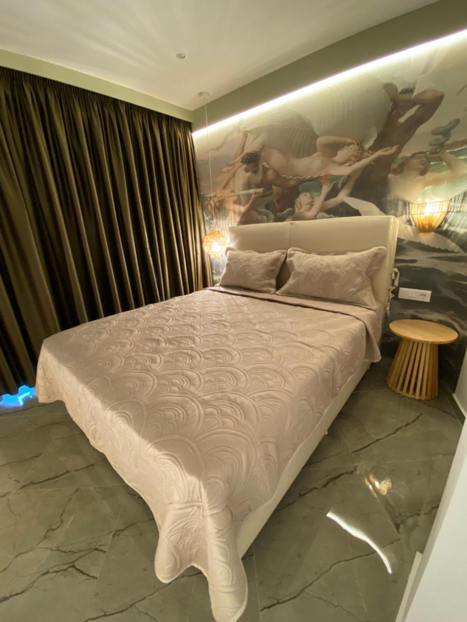 Ionian View B&B Himare Luaran gambar