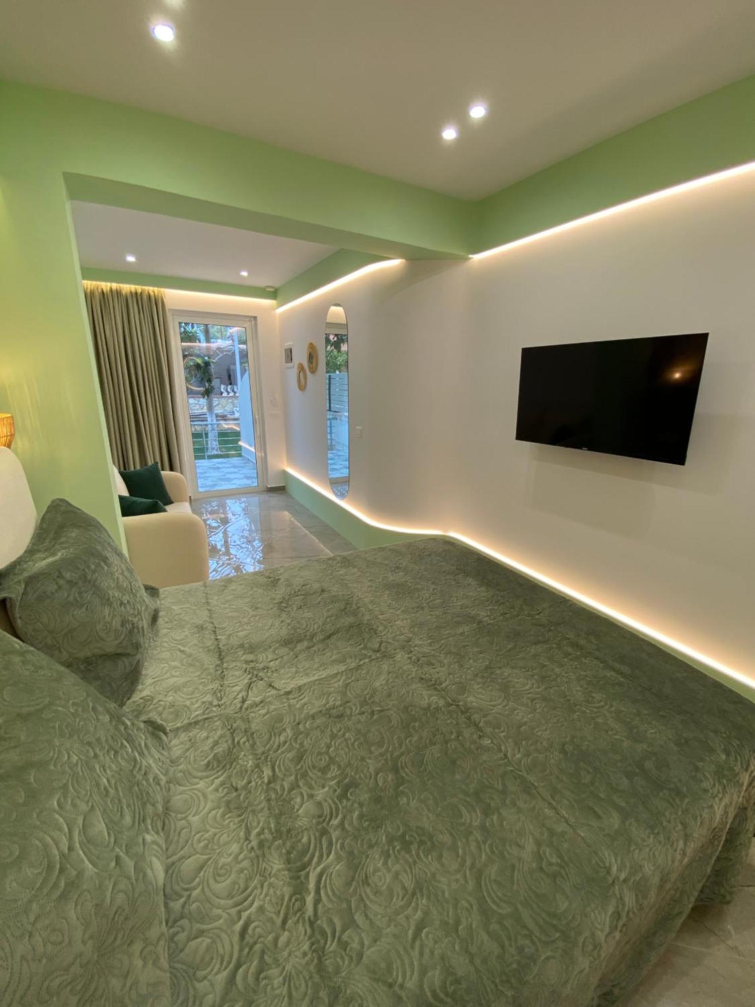 Ionian View B&B Himare Luaran gambar