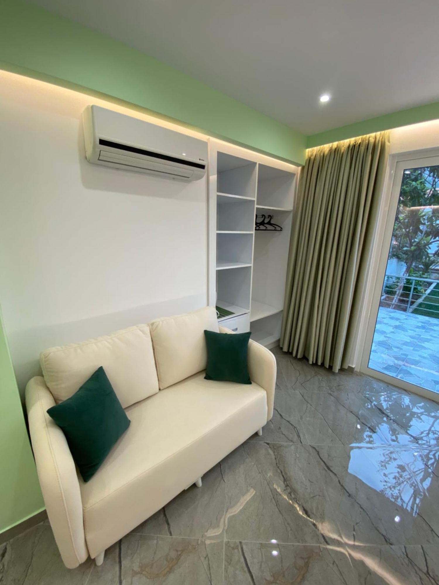 Ionian View B&B Himare Luaran gambar
