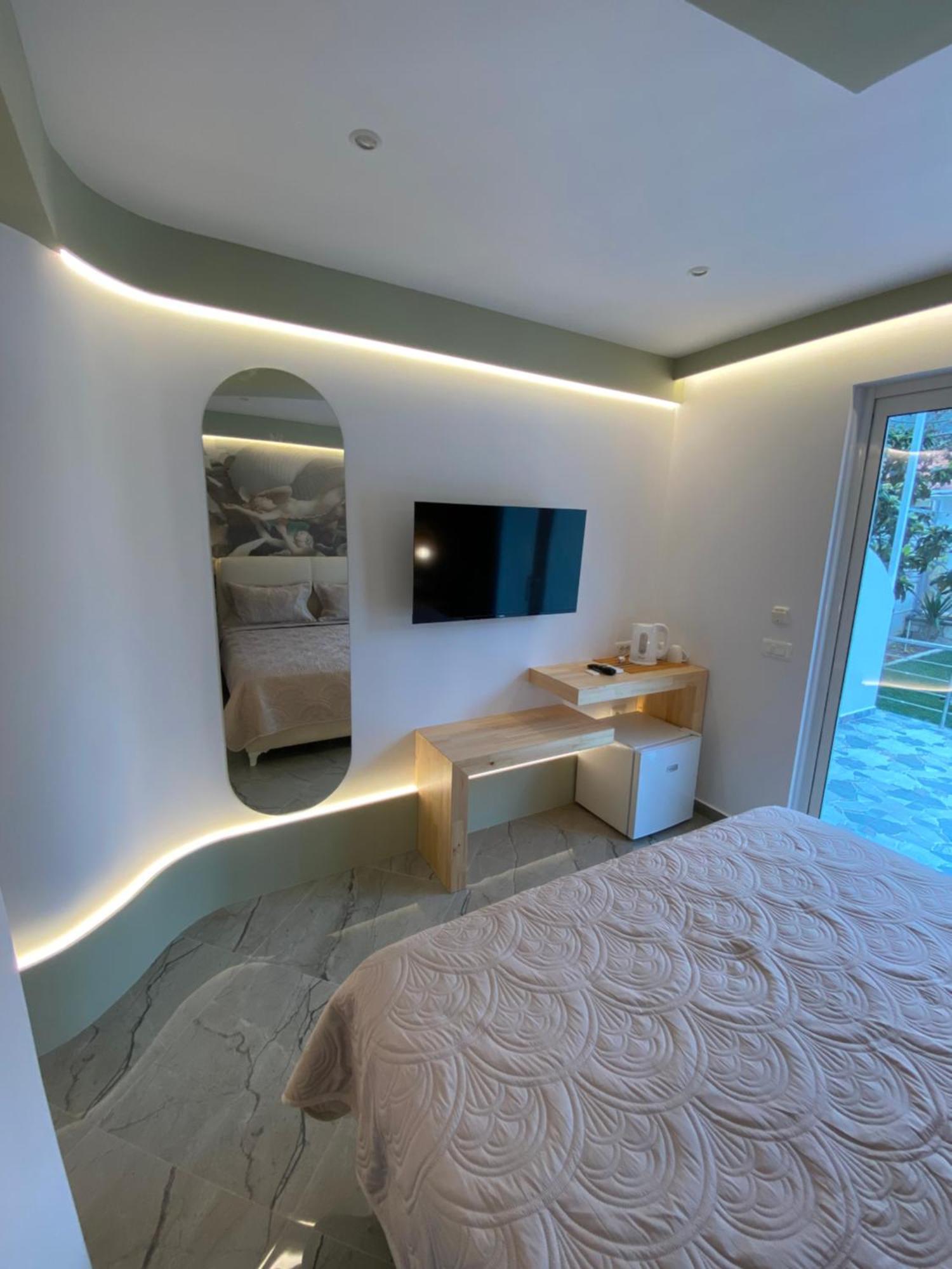 Ionian View B&B Himare Luaran gambar