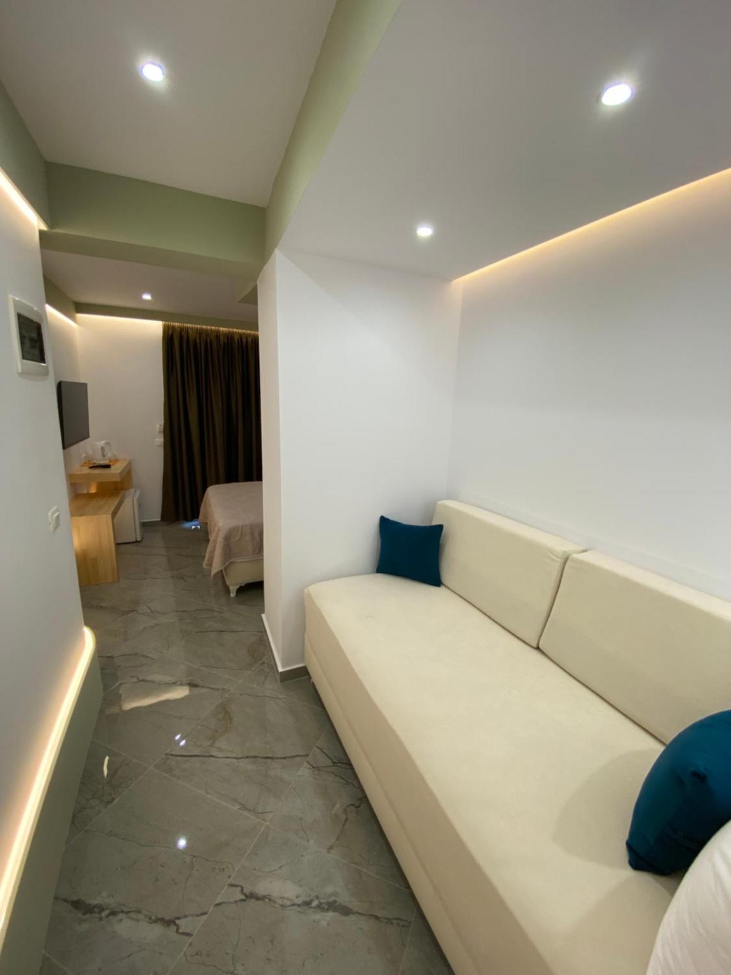 Ionian View B&B Himare Luaran gambar