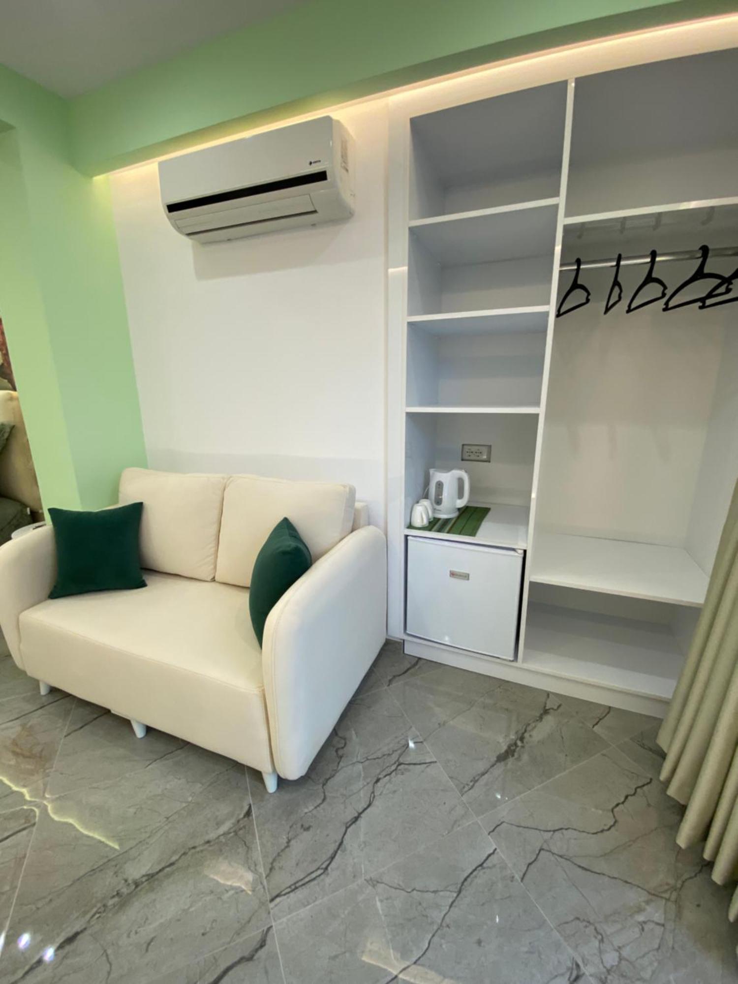Ionian View B&B Himare Luaran gambar