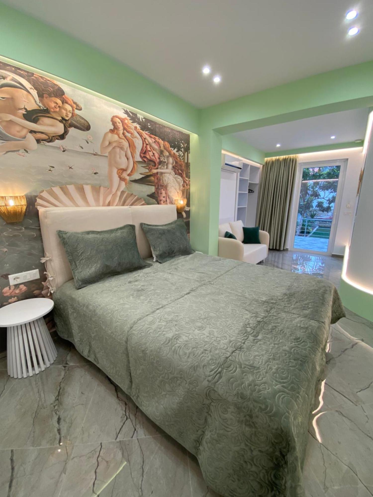 Ionian View B&B Himare Luaran gambar
