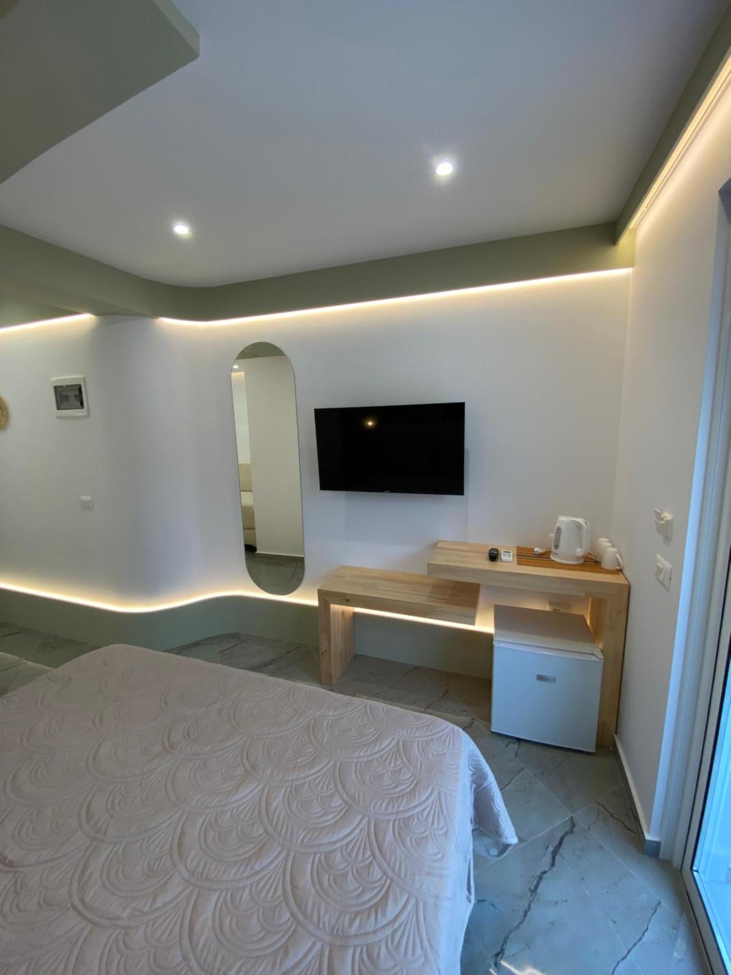 Ionian View B&B Himare Luaran gambar