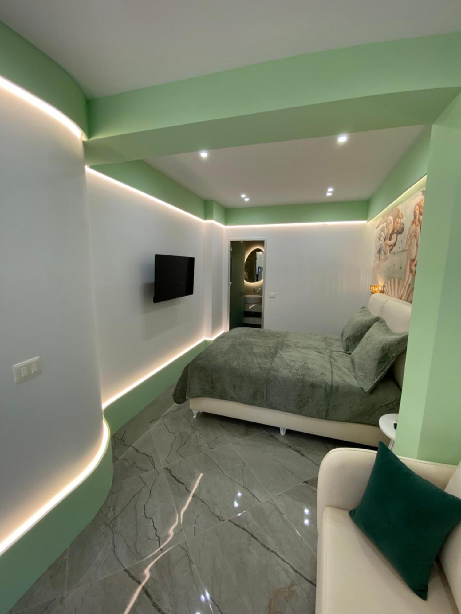 Ionian View B&B Himare Luaran gambar