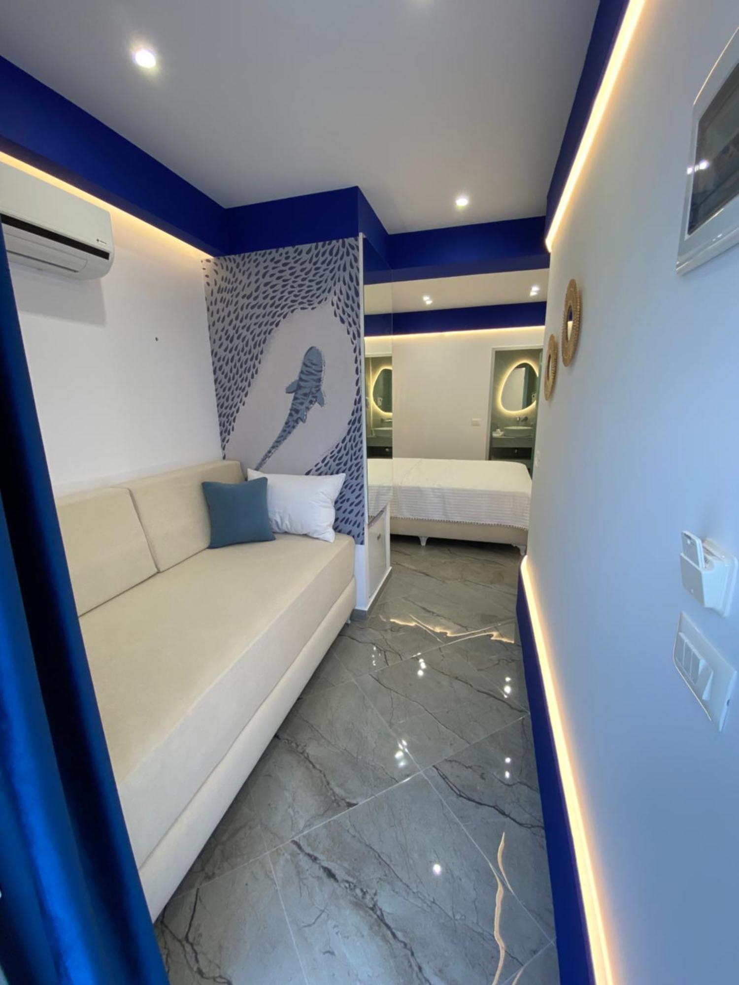 Ionian View B&B Himare Luaran gambar