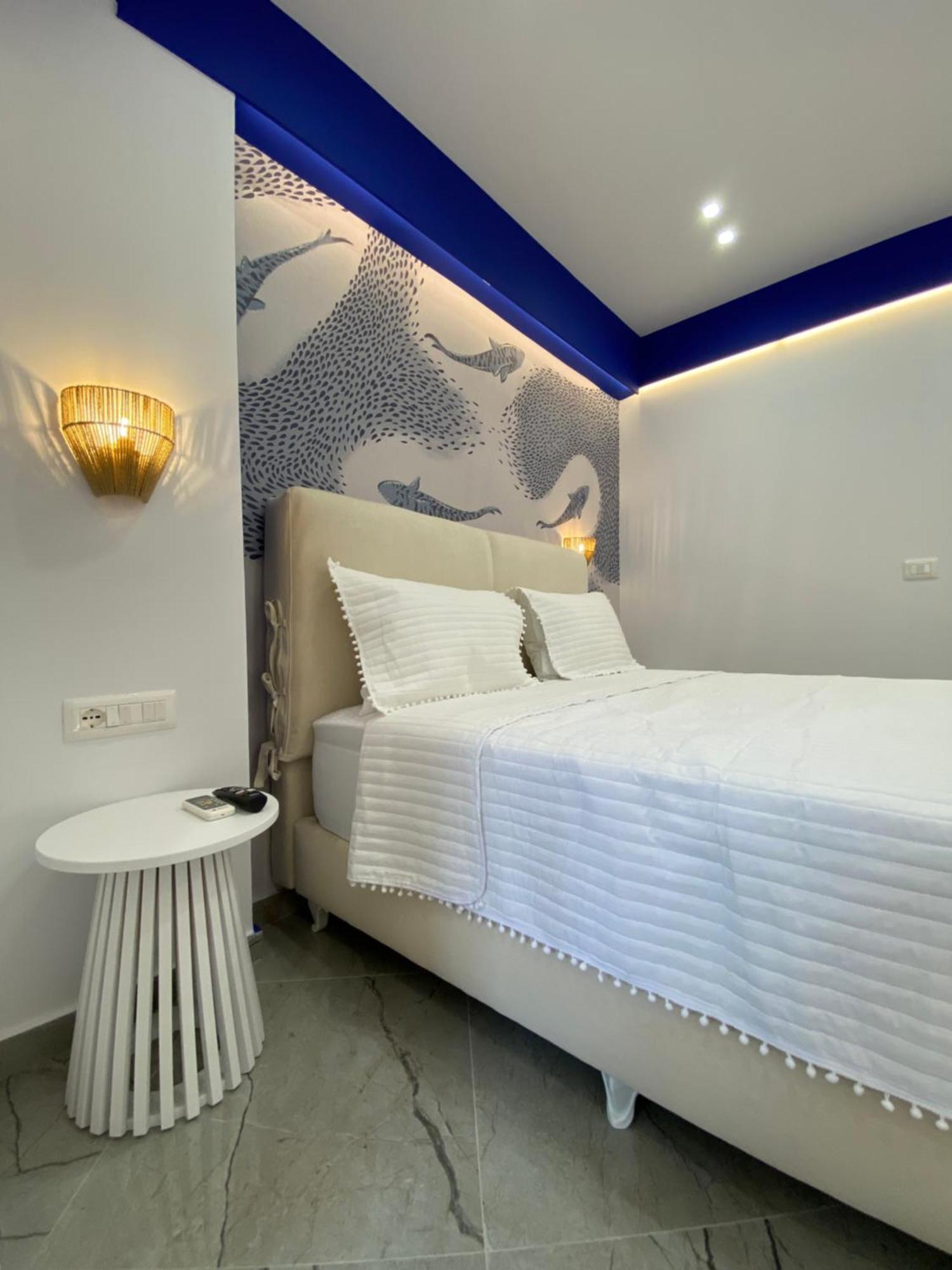 Ionian View B&B Himare Luaran gambar