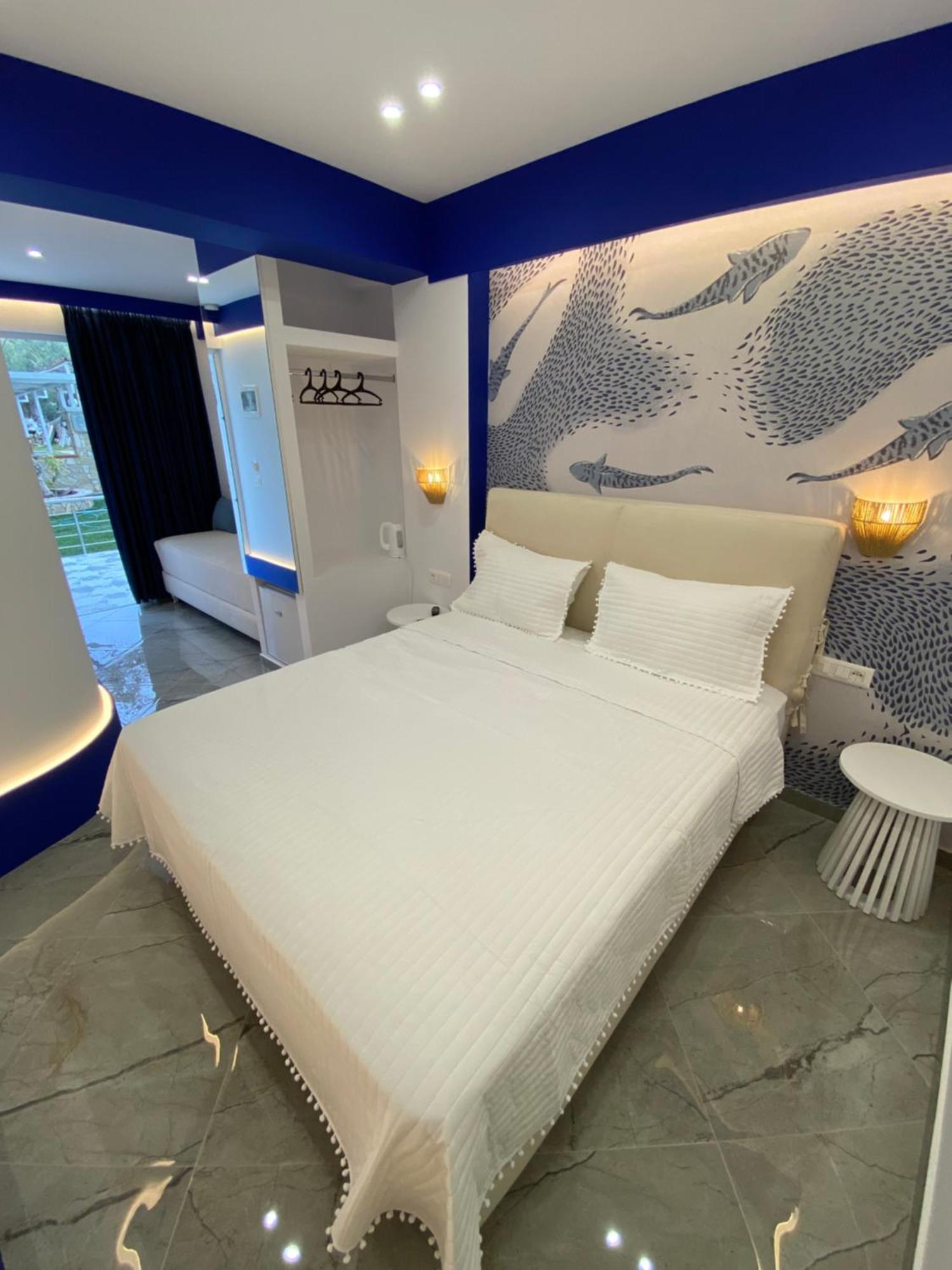 Ionian View B&B Himare Luaran gambar